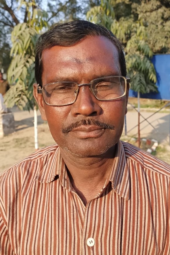 Mr. Lal Bahadur