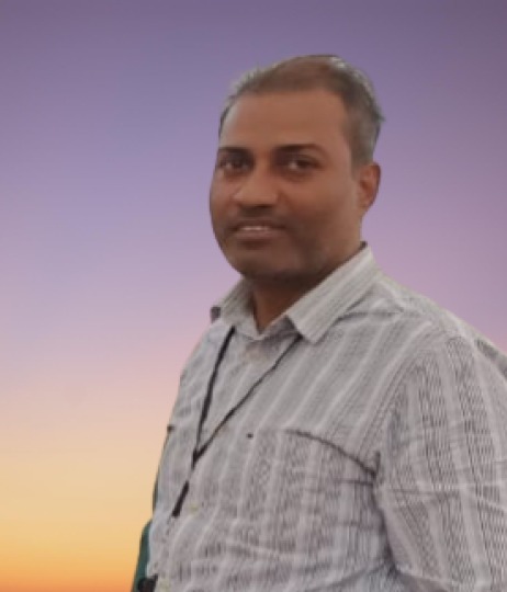 Mr. Roopesh Kumar Yadav